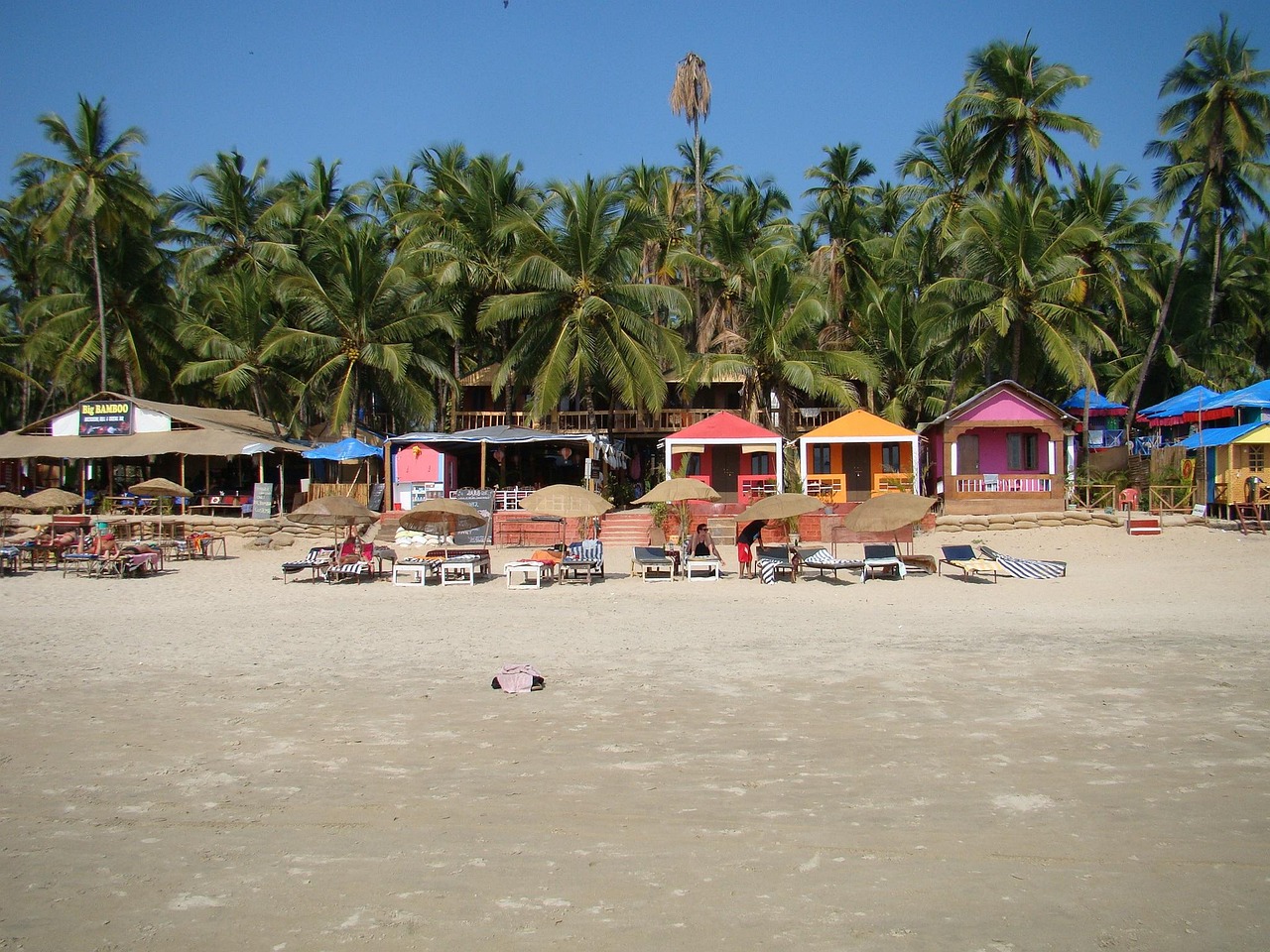 Goa tour packages from Chandigarh